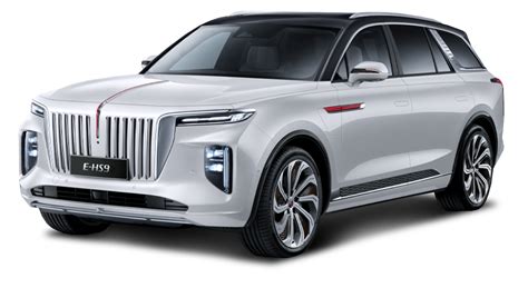 Фото E-HS9 внедорожник 2020-2023