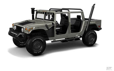 Фото H1 PickUp 1992-2006