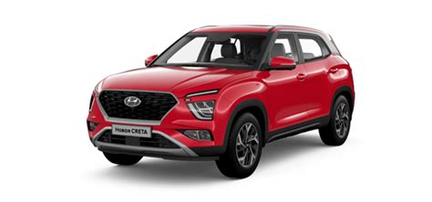 Фото Creta II внедорожник 2021-2023