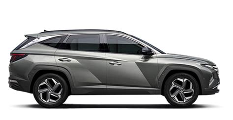 Фото Tucson NX4 2021-2023