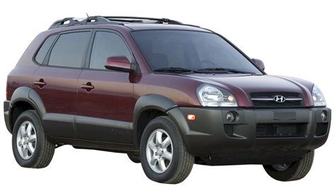 Фото Tucson JM 2004-2010