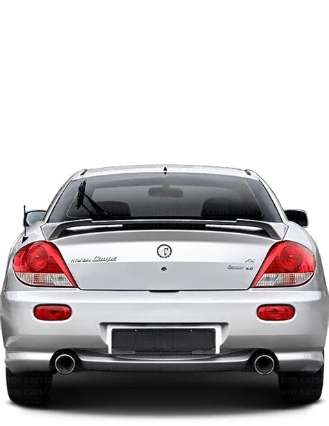 Фото Coupe/Tiburon/Tuscani RD2 1999-2001