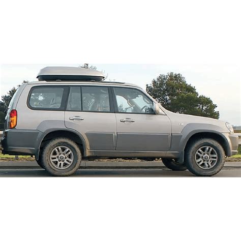 Фото Terracan HP 2001-2006