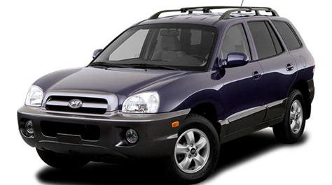 Фото Santa Fe I (SM) 2001-2006