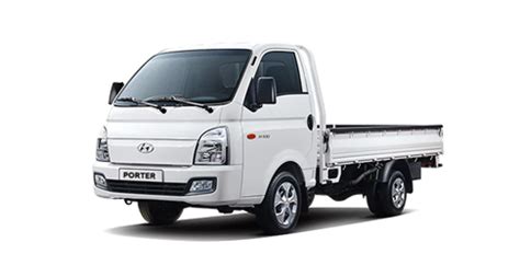 Фото Porter I Cargo 2000-2012