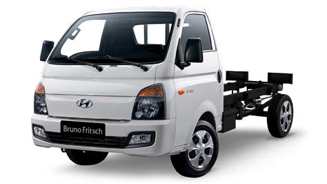 Фото Porter II Cargo 2012-2023