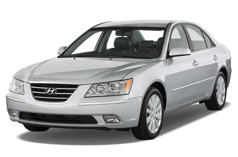 Фото Sonata V (NF) седан 2005-2010