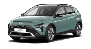 Фото Bayon внедорожник 2021-2023