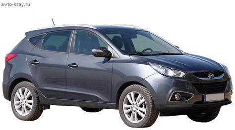 Фото ix35 EL/ELH/LM 2010-2013