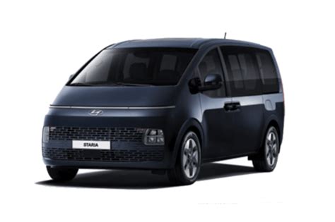 Фото Staria MPV 2021-2023
