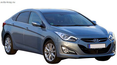 Фото i40 VF седан 2011-2017