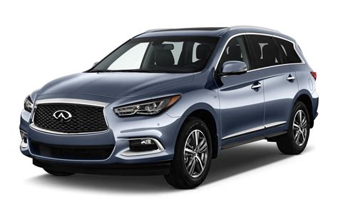 Фото QX60 L50 внедорожник 2016-2021