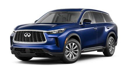 Фото QX60 L51 внедорожник 2021-2023