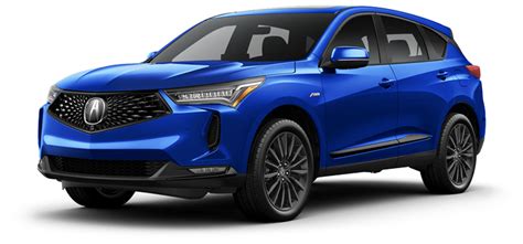 Фото RDX III (TC-1/2) внедорожник 2018-2023