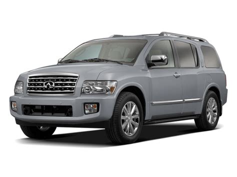 Фото QX56 JA60 2004-2010