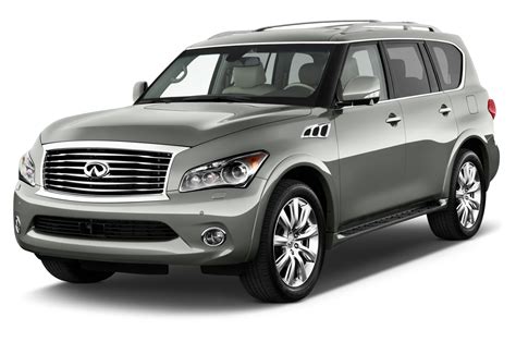 Фото QX56 Z62 2010-2013