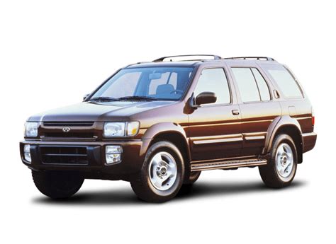 Фото QX4 JR50 1997-2000