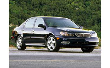 Фото I30/35 A33 седан 2000-2004