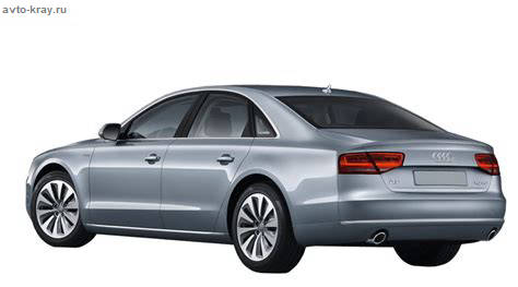 Фото A8 I (D2) седан 1994-2002