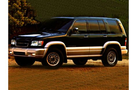 Фото Trooper(Bighorn) UBS внедорожник 5 дв. 1998-2003