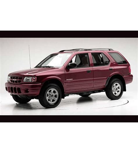 Фото Rodeo Sport TF внедорожник 1998-2004