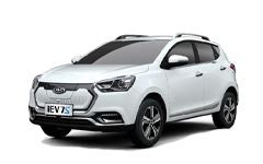 Фото iEV7S хэтчбек 2020-2023