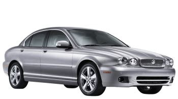 Фото X-Type седан 2001-2009