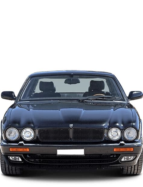 Фото XJ II седан 1997-2003