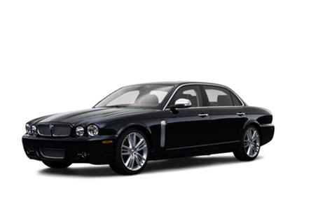 Фото XJ III/седан рестайлинг 2007-2009