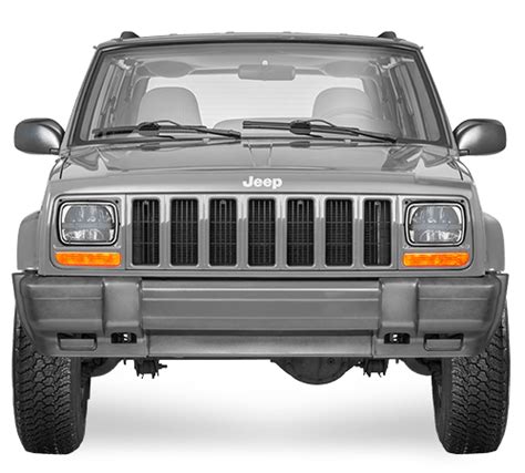 JEEP Cherokee II (XJ) 1995-2001