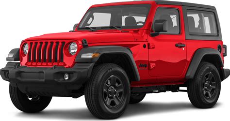 JEEP Wrangler IV (JL) 2018-2023