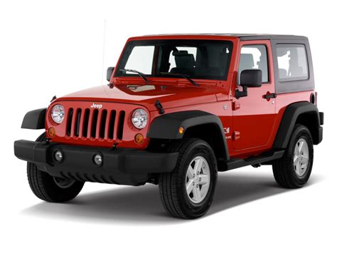 JEEP Wrangler III (JK) 2006-2010