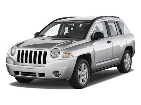 JEEP Compass I (MK) 2006-2010