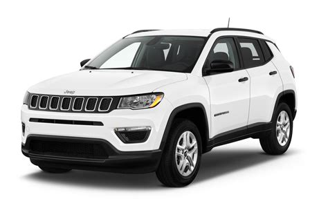 JEEP Compass II (MP) 2018-2021