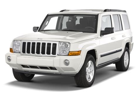 JEEP Commander WH/XK 2005-2010