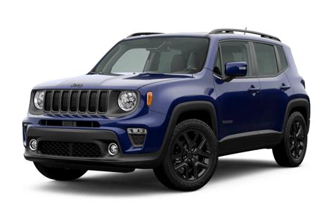 JEEP Renegade BU 2014-2021
