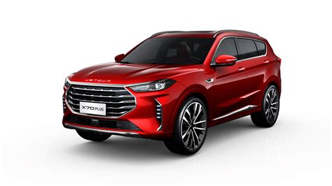 Фото X70 внедорожник 2018-2023