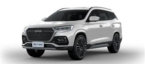 Фото X95 внедорожник 2020-2023