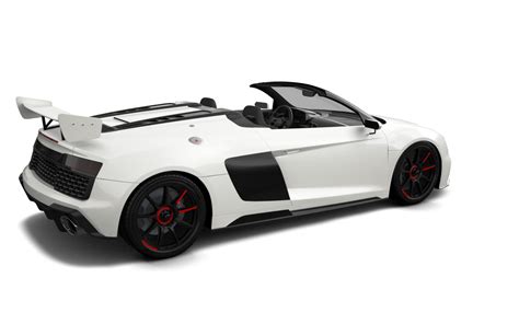 Фото R8 I Spyder 2010-2016