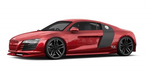 Фото R8 I купе 2007-2015