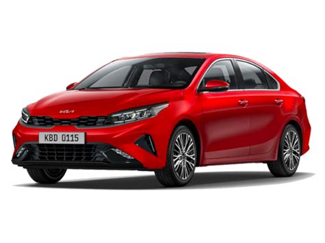 Фото Cerato BD седан 2018-2023