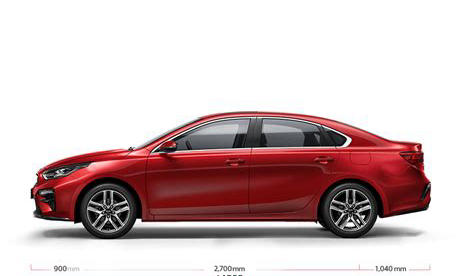 Фото Cerato FE седан 2004-2009