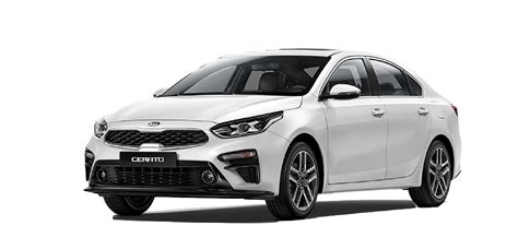 Фото Cerato TD седан 2009-2013