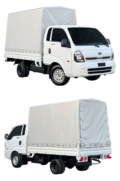 Фото Bongo III Cargo 2004-2012