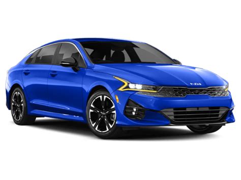 Фото K5 DL3 седан 2020-2023