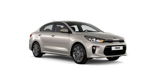 Фото Rio I (DC) седан 2000-2005