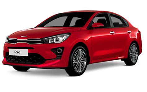 Фото Rio FB седан 2017-2023
