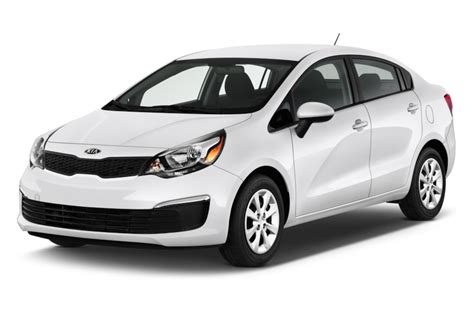 Фото Rio III (QB) седан 2011-2017