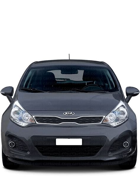 Фото Rio III (QB) хэтчбек 2011-2017