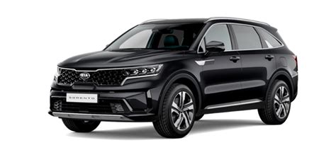 Фото Sorento IV (MQ4) внедорожник 2020-2023